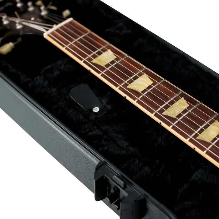 Gator Étui rigide moulé TSA ATA pour Gibson Les Paul® - Noir