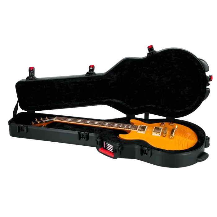 Gator Étui rigide moulé TSA ATA pour Gibson Les Paul® - Noir