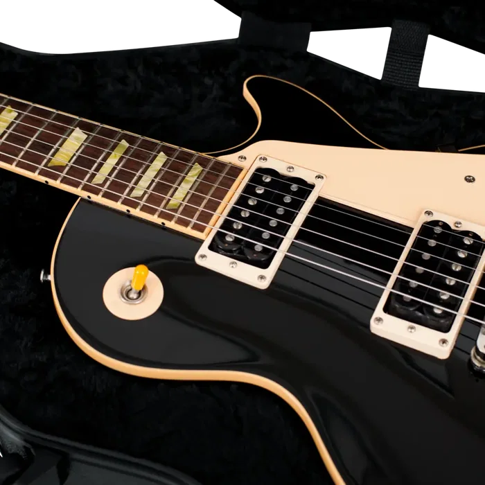 Gator Étui rigide moulé TSA ATA pour Gibson Les Paul® - Noir