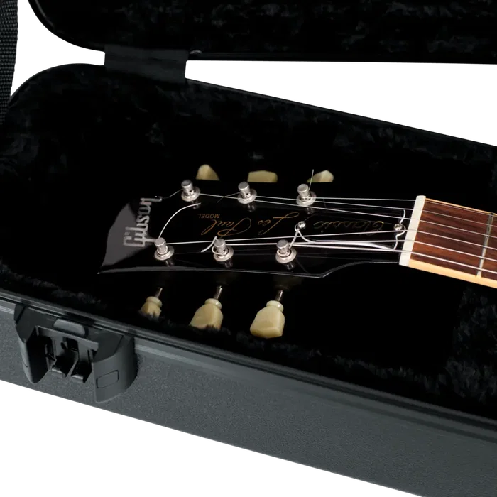 Gator Étui rigide moulé TSA ATA pour Gibson Les Paul® - Noir