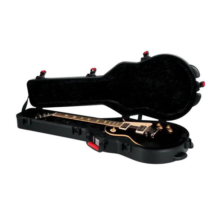 Gator Étui rigide moulé TSA ATA pour Gibson Les Paul® - Noir