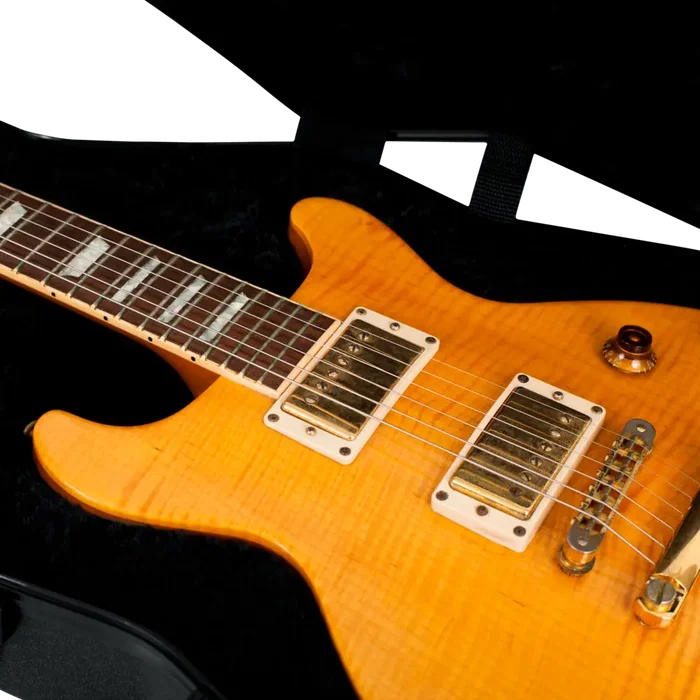 Gator Étui rigide moulé TSA ATA pour Gibson Les Paul® - Noir