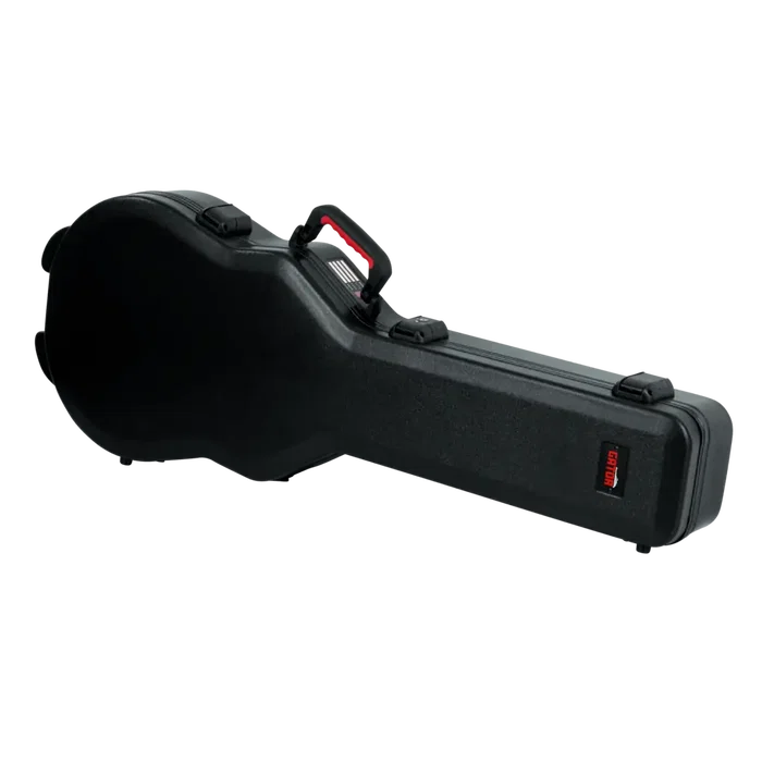 Gator Étui rigide moulé TSA ATA pour Gibson Les Paul® - Noir