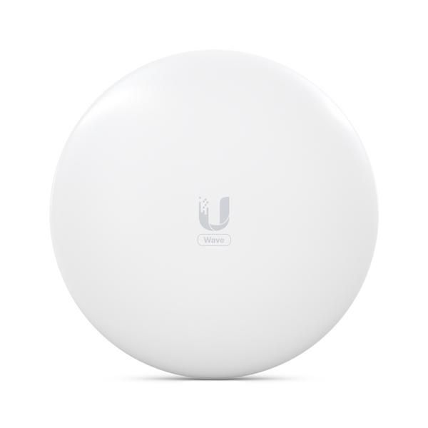 Ubiquiti Station PtMP 60 GHz avec technologie Wave, radio de secours 5 GHz, portée jusqu'à 5 km, support mode routeur et antenne GPS intégrée