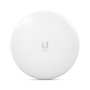 Ubiquiti Station PtMP 60 GHz avec technologie Wave, radio de secours 5 GHz, portée jusqu'à 5 km, support mode routeur et antenne GPS intégrée