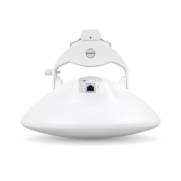 Ubiquiti Station PtMP 60 GHz avec technologie Wave, radio de secours 5 GHz, portée jusqu'à 5 km, support mode routeur et antenne GPS intégrée