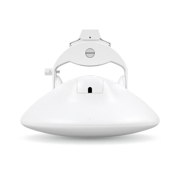 Ubiquiti Station PtMP 60 GHz avec technologie Wave, radio de secours 5 GHz, portée jusqu'à 5 km, support mode routeur et antenne GPS intégrée