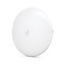 Ubiquiti Station PtMP 60 GHz avec technologie Wave, radio de secours 5 GHz, portée jusqu'à 5 km, support mode routeur et antenne GPS intégrée