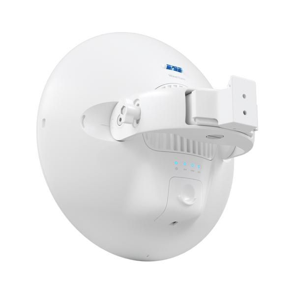 Ubiquiti Station PtMP 60 GHz avec technologie Wave, radio de secours 5 GHz, portée jusqu'à 5 km, support mode routeur et antenne GPS intégrée