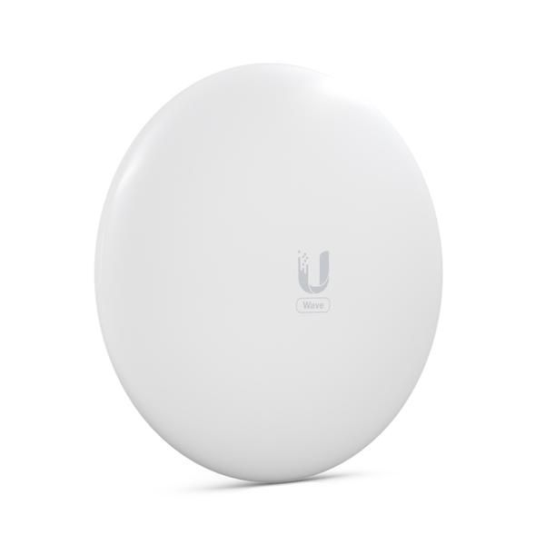 Ubiquiti Station PtMP 60 GHz avec technologie Wave, radio de secours 5 GHz, portée jusqu'à 5 km, support mode routeur et antenne GPS intégrée