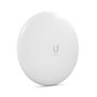Ubiquiti Station PtMP 60 GHz avec technologie Wave, radio de secours 5 GHz, portée jusqu'à 5 km, support mode routeur et antenne GPS intégrée