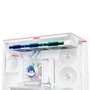 Lian Li Hydroshift II LCD-C 360TL / GHS2LCD36TW White