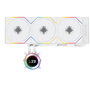 Lian Li Hydroshift II LCD-C 360TL / GHS2LCD36TW White