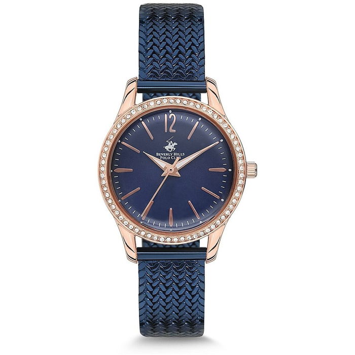 Montre Femme Beverly Hills Polo Club BH2101-04 Montre Femme Beverly Hills Polo Club BH2101-04