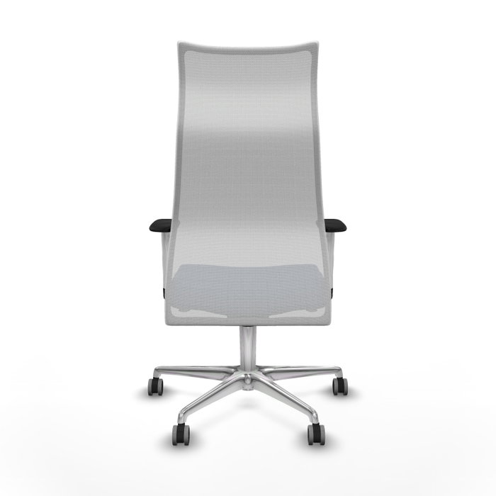 Piqueras y Crespo Fauteuil de Bureau Albacete Bleu Marine et Blanc Piqueras y Crespo Fauteuil de Bureau Albacete Bleu Marine et Blanc