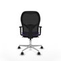 Piqueras y Crespo Chaise de Bureau 1D086N0 Lila