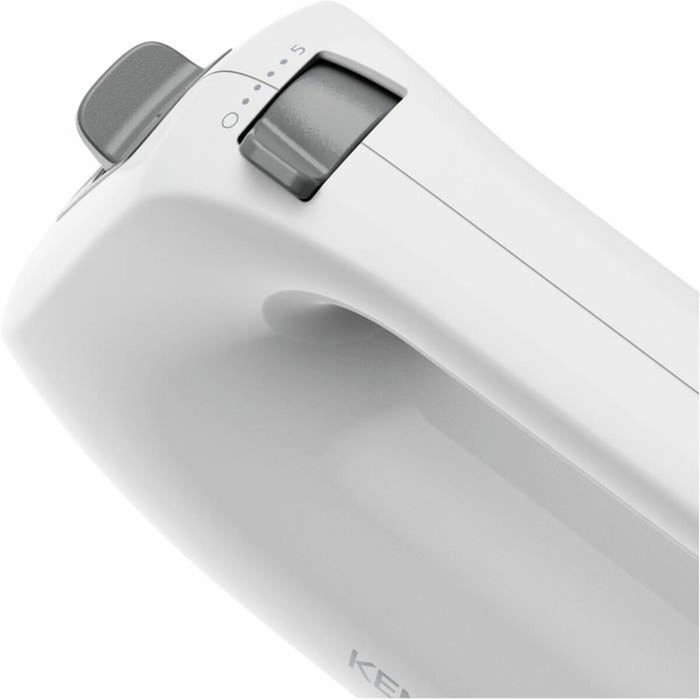 Kenwood QuickMix Lite HMP10.000WH - Batteur à fouet 300W - Blanc - 5 vitesses - 2 fouets