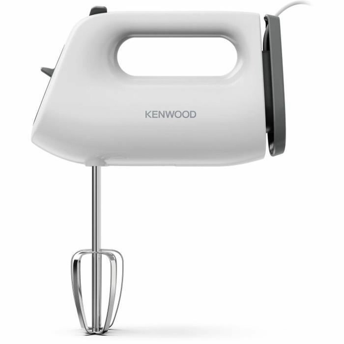 Kenwood QuickMix Lite HMP10.000WH - Batteur à fouet 300W - Blanc - 5 vitesses - 2 fouets