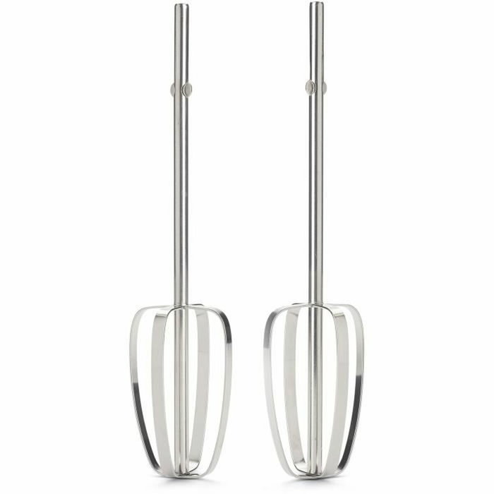 Kenwood QuickMix Lite HMP10.000WH - Batteur à fouet 300W - Blanc - 5 vitesses - 2 fouets