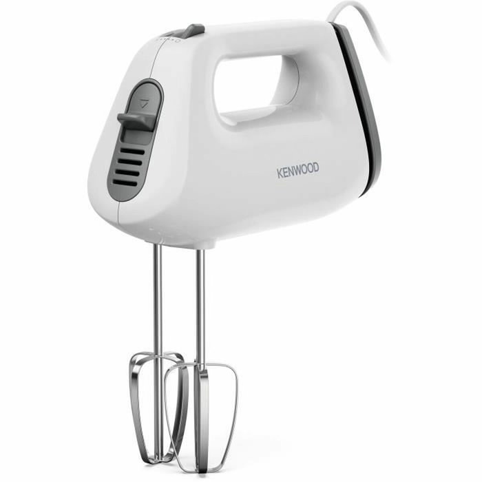 Kenwood QuickMix Lite HMP10.000WH - Batteur à fouet 300W - Blanc - 5 vitesses - 2 fouets