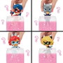 Toy Partner - Figurine Sorpresa Miraculous Ladybug Magic Heroez Pop - Figure surprise à eau, secouez et découvrez le personnage - Dès 3 ans