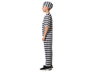BigBuy Carnival Déguisement Prisonnier Multicolore 3-4 Ans