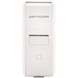 Opticon OPN-4000n Scanner Compagnon 1D CCD Bluetooth Blanc