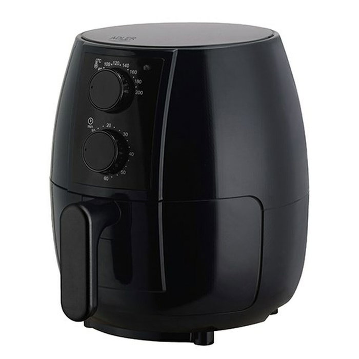 Adler AD 6312 Friteuse à Air Noir 2,5 L