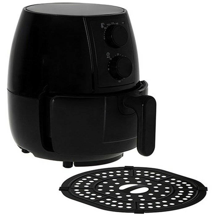 Adler AD 6312 Friteuse à Air Noir 2,5 L