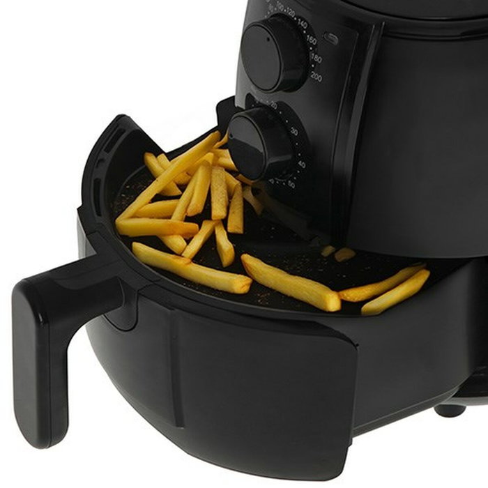Adler AD 6312 Friteuse à Air Noir 2,5 L