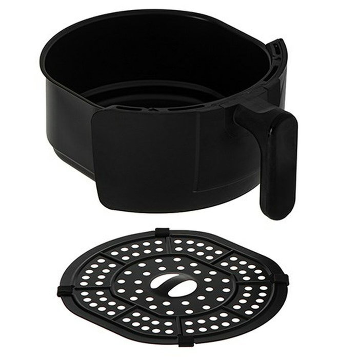 Adler AD 6312 Friteuse à Air Noir 2,5 L