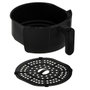 Adler AD 6312 Friteuse à Air Noir 2,5 L