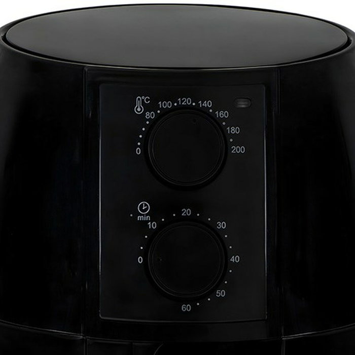 Adler AD 6312 Friteuse à Air Noir 2,5 L