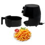 Adler AD 6312 Friteuse à Air Noir 2,5 L