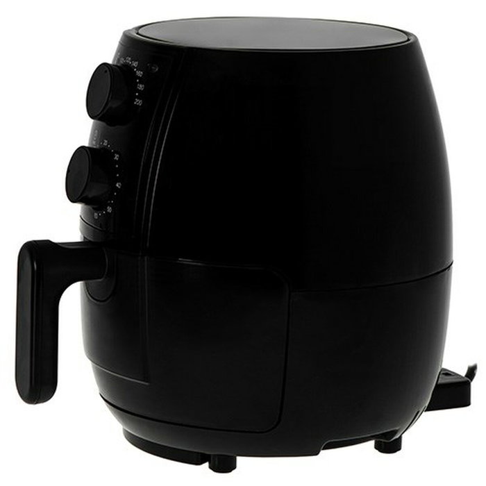 Adler AD 6312 Friteuse à Air Noir 2,5 L