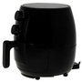 Adler AD 6312 Friteuse à Air Noir 2,5 L