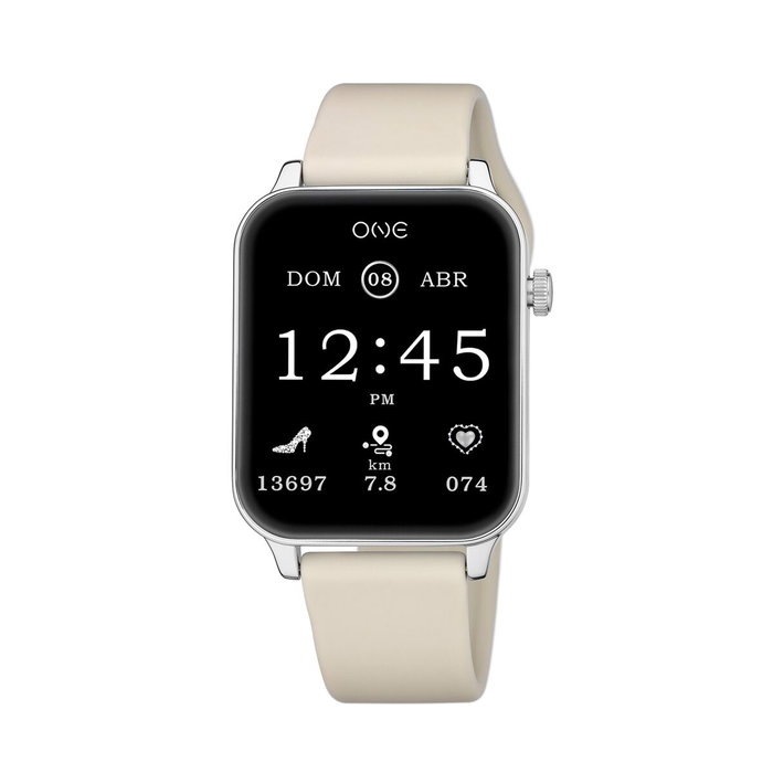 Montre intelligente ONE OSW4197SS61L Femme Montre intelligente ONE OSW4197SS61L Femme