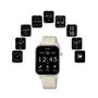 Montre intelligente ONE OSW4197SS61L Femme
