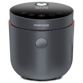 Rommelsbacher MRK 500 Cuiseur à Riz Noir