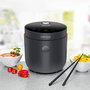 Rommelsbacher MRK 500 Cuiseur à Riz Noir