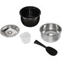 Rommelsbacher MRK 500 Cuiseur à riz 2 L Graphite