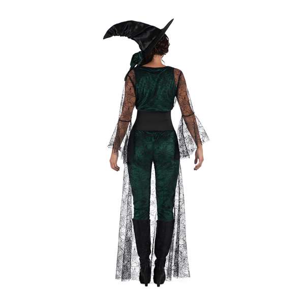 My Other Me Déguisement Bruja Del Aquelarre Vert Taille L My Other Me Déguisement Bruja Del Aquelarre Vert Taille L