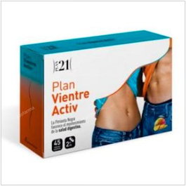 PLAMECA Plan Vientre Activ 45 capsules