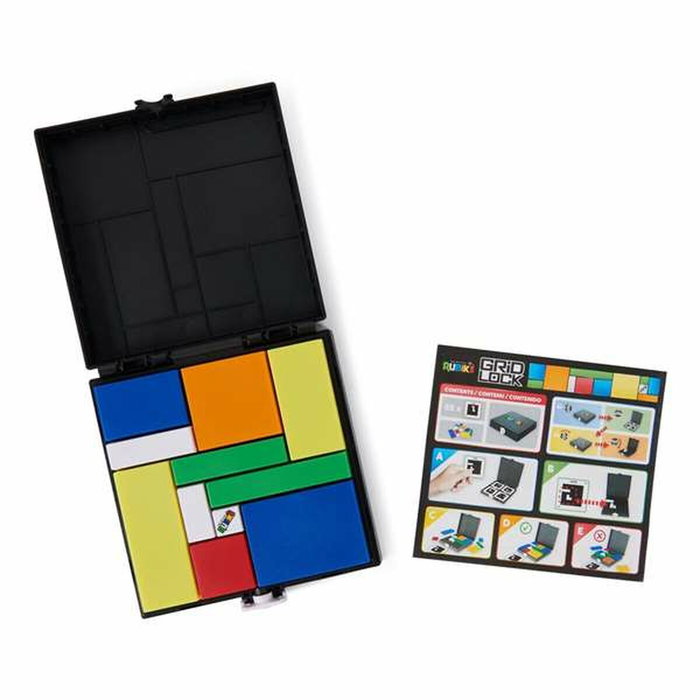 Spin Master Rubiks Gridlock