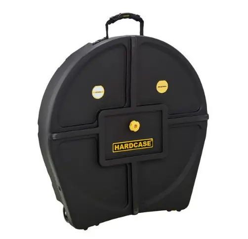 Hardcase Étui Rigide pour Platines Jusqu'à 24" avec Roues - 72x74x18 cm Hardcase Étui Rigide pour Platines Jusqu'à 24" avec Roues - 72x74x18 cm