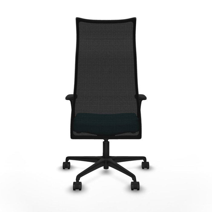Chaise de Bureau Albacete Piqueras y Crespo B1C036N Turquoise