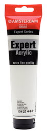 Amsterdam Expert Series Peinture Acrylique Blanc de Cinc 104 150 ml