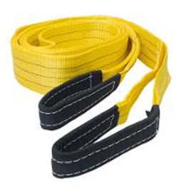 PATACHO Eslingue plate en polyester 4 m, 3 TN, 90 mm