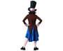 BigBuy Carnival Déguisement Chapelier Fou Marron Enfant 5-6 Ans
