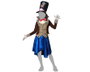 BigBuy Carnival Déguisement Chapelier Fou Marron Enfant 5-6 Ans